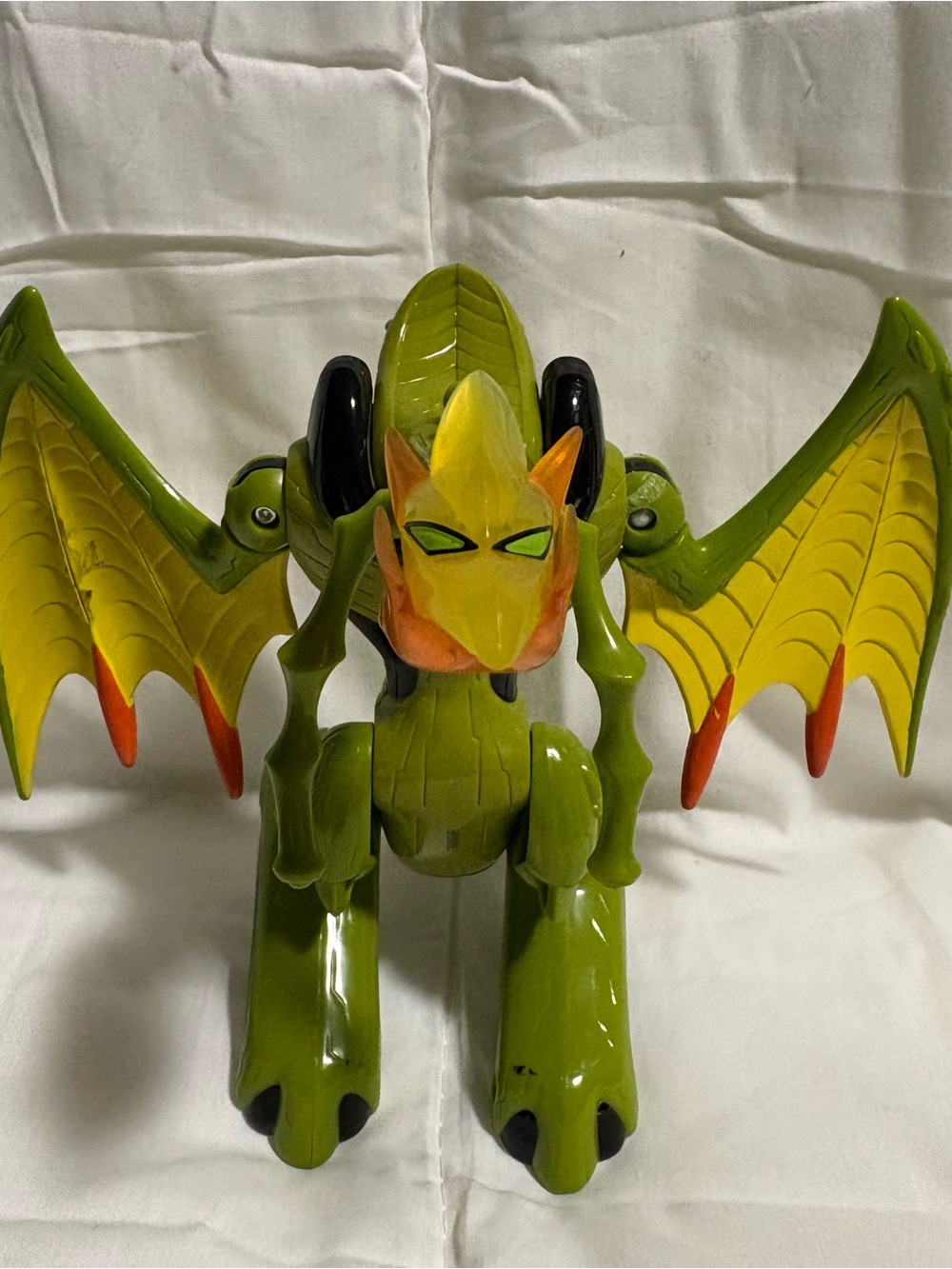Green Dragon Action Figure Toy - Kids Toys